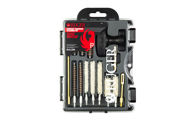 Allen Company Compact Handgun Cleaning Kit
