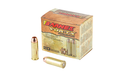 Barnes VOR-TX HANDGUN