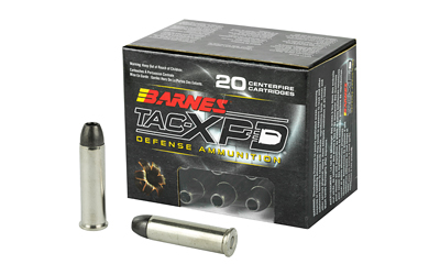 Barnes TAC-XPD