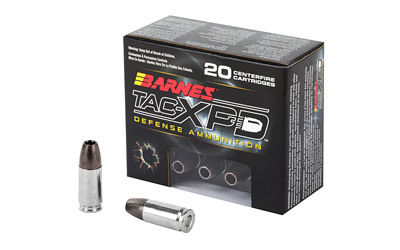 Barnes TAC-XPD