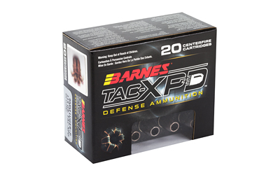 Barnes TAC-XPD image 2