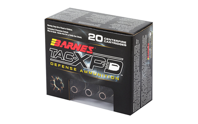 Barnes TAC-XPD image 3
