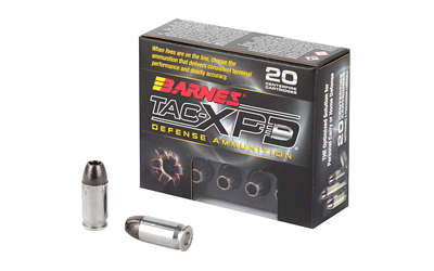 Barnes TAC-XPD