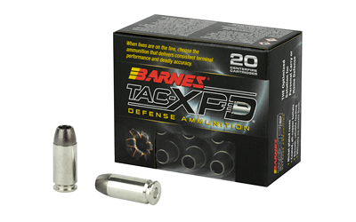 Barnes TAC-XPD