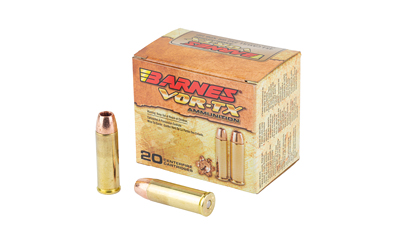 Barnes VOR-TX HANDGUN