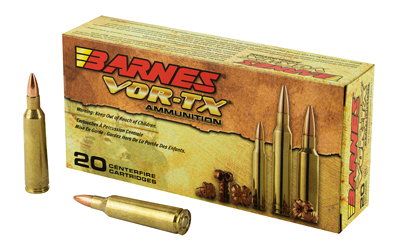 Barnes VOR-TX