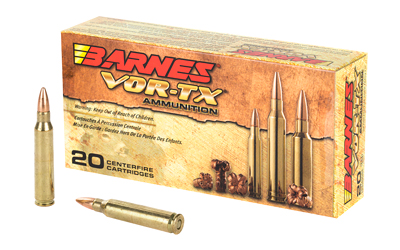 Barnes VOR-TX