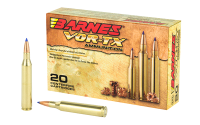 Barnes VOR-TX
