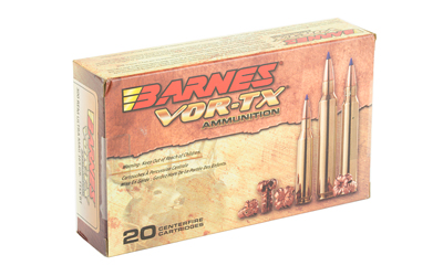 Barnes VOR-TX