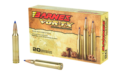 Barnes VOR-TX