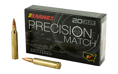 Barnes Precision Match