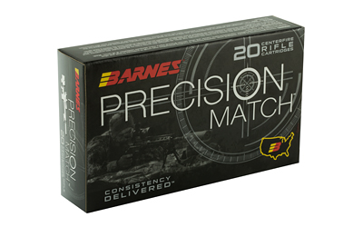 Barnes Precision Match image 2