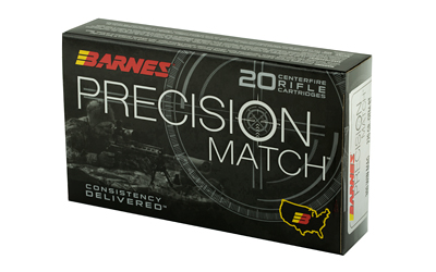 Barnes Precision Match image 3