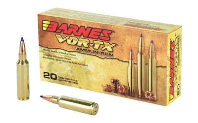 Barnes VOR-TX