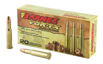 Barnes VOR-TX