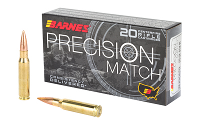 Barnes Precision Match