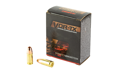 Barnes VOR-TX Handgun