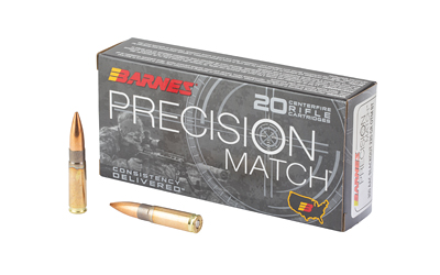 Barnes PRECISION MATCH
