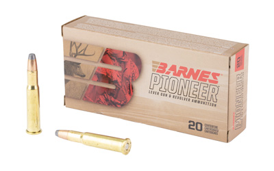 Barnes Pioneer