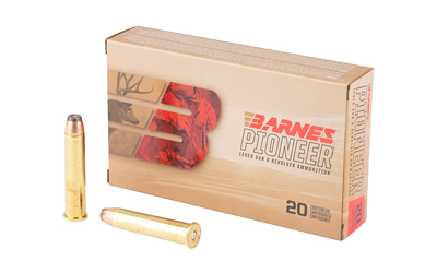 Barnes Pioneer