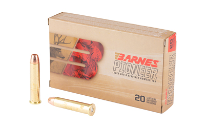 Barnes Pioneer