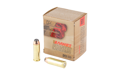 Barnes Pioneer