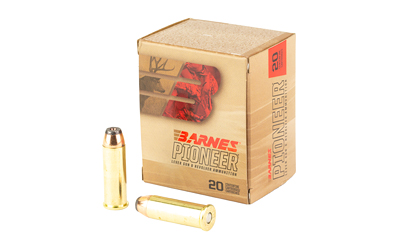 Barnes PIONEER