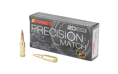 Barnes Precision Match