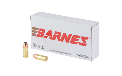 Barnes DEFENSE JHP
