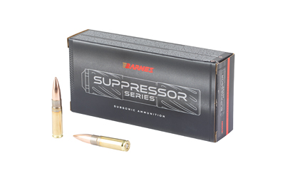 Barnes Suppressor Optimized