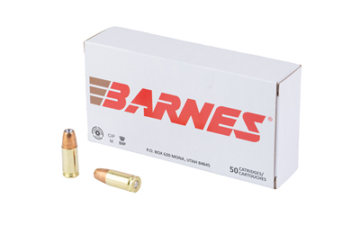Barnes DEFENSE JHP