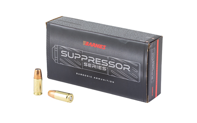 Barnes Suppressor Optimized