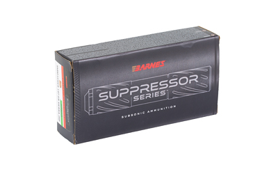Barnes Suppressor Optimized image 2