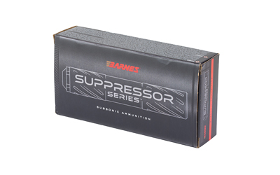 Barnes Suppressor Optimized image 3