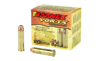 Barnes VOR-TX