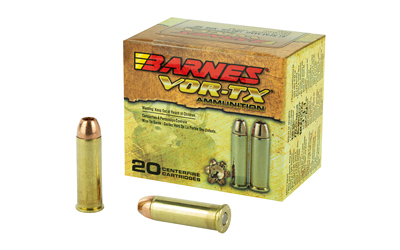 Barnes VOR-TX