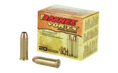 Barnes VOR-TX