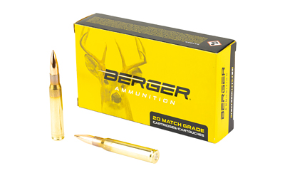 Berger Bullets Classic Hunter