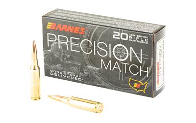 Barnes Precision Match