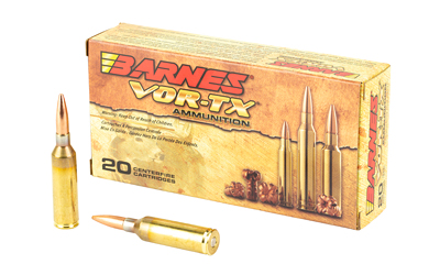 Barnes VOR-TX