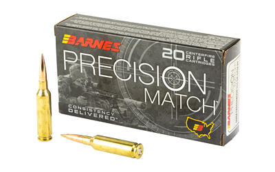 Barnes Precision Match