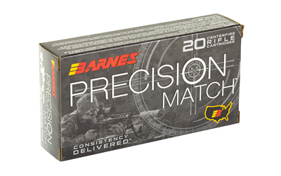 Barnes Precision Match image 2