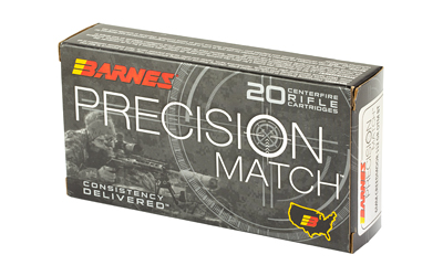 Barnes Precision Match image 3