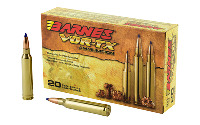 Barnes VOR-TX
