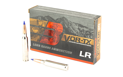 Barnes VOR-TX Long Range