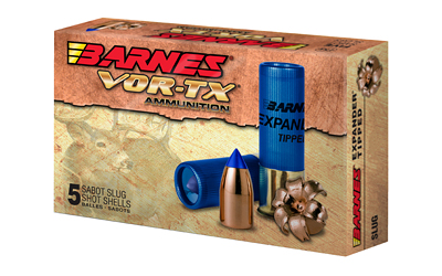 Barnes VOR-TX