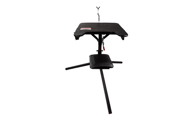 Birchwood Casey Swivel Action Shooting Bench image 2