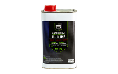Breakthrough Clean Technologies All-in-One Cleaners