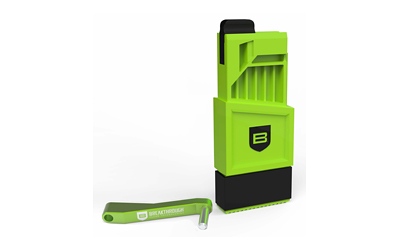 Breakthrough Clean Technologies Vise Block with Pivot Lock