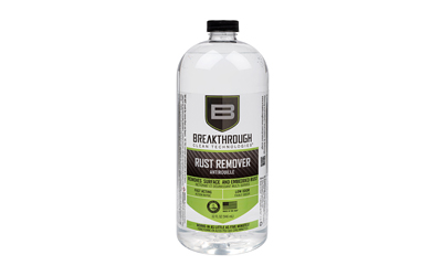 Breakthrough Clean Technologies Rust Remover